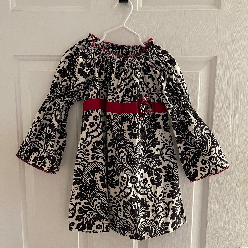 Le’ Za Me  Dress